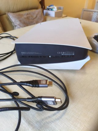 PlayStation 5 825GB Estándar + Mando + Base + HDMI