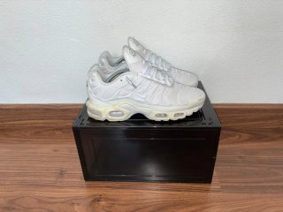 Sneakers Nike TN Bianche + Sagome