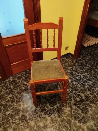Sillas de