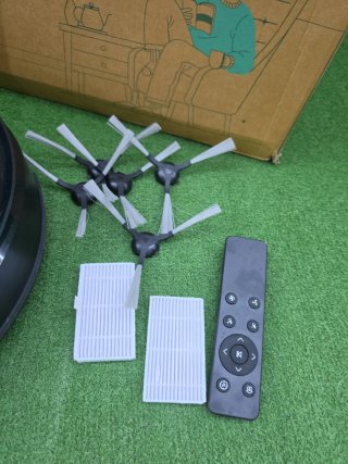 Cleanova W15 Robot Aspirador y Mopa
