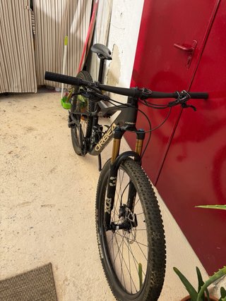 Orbea OIZ M10 Talla S 2024