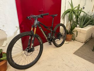 Orbea OIZ M10 Talla S 2024