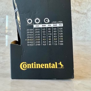 Continental Grand Prix 5000 (28-622)
