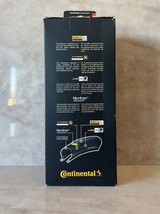 Continental Grand Prix 5000 (28-622)