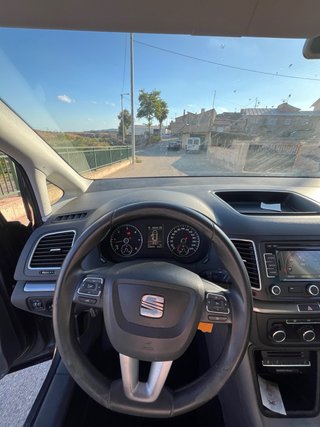 SEAT Alhambra 2013