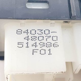 MANDO ELEVALUNAS DELANTERO DERECHO LEXUS LEXUS RX 2005-2010