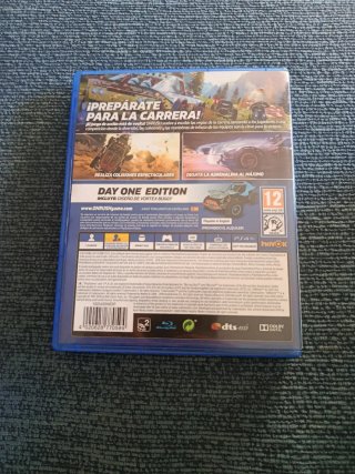 Onrush PS4 (PlayStation 4) Day One Edition