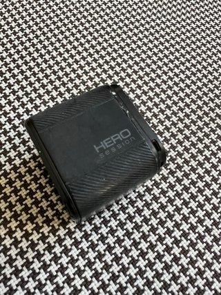 Camara GoPro Session hero