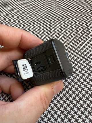 Camara GoPro Session hero