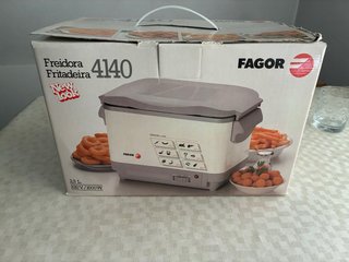 Freidora Fagor 4140