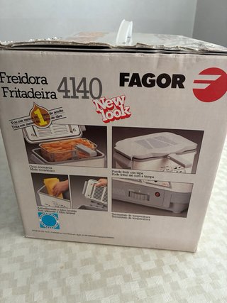 Freidora Fagor 4140