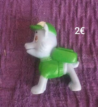Artículos de la Patrulla Canina