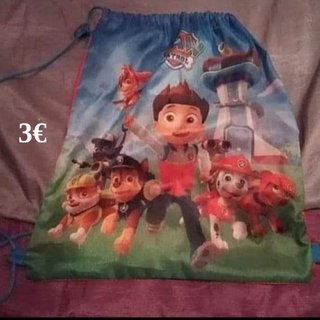 Artículos de la Patrulla Canina