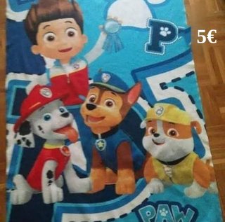 Artículos de la Patrulla Canina