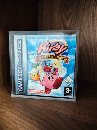 Funda Metacrilato GB/GBC/GBA