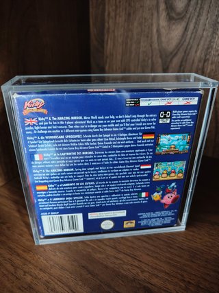 Funda Metacrilato GB/GBC/GBA