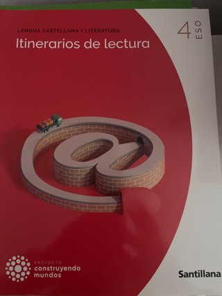 Lengua Castellana y Literatura, 4 ESO, Proyecto...