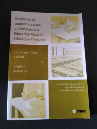 Oposiciones maestros Educación Física