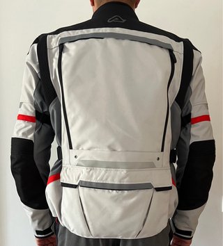 Chaqueta Moto Acerbis IMPECABLE