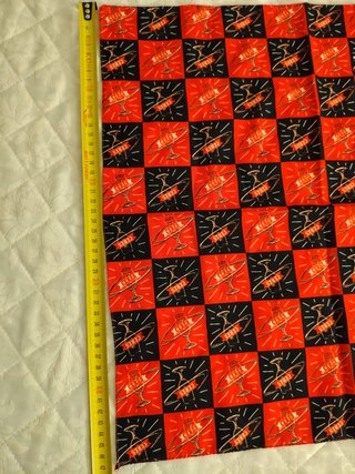 Bandana CERES rara 47x47 cm