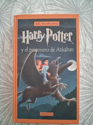 Harry Potter y el prisionero de Azkaban (Harry ...
