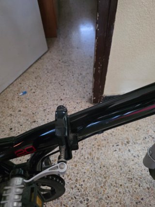 Bicicleta Paseo Plegable
