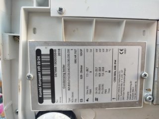 Caldera Intergas Kombi Kompakt HR 28/24