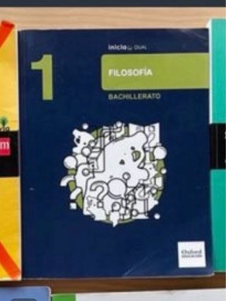 Inicia Filosofía 1.º Bachillerato