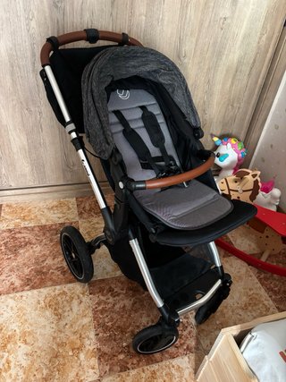 Carro bebe jane kawai matrix light 2