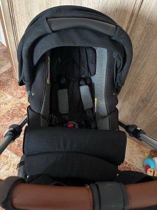 Carro bebe jane kawai matrix light 2