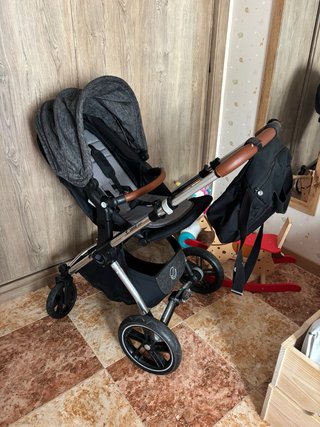 Carro bebe jane kawai matrix light 2