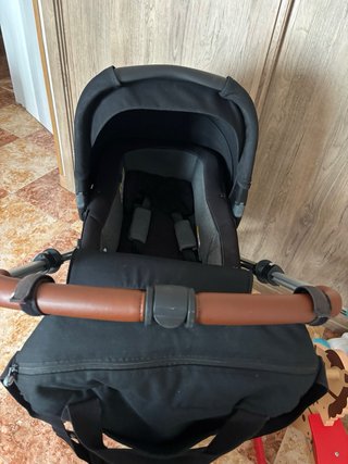 Carro bebe jane kawai matrix light 2