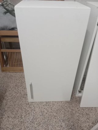 Módulo alto cocina blanco o baño