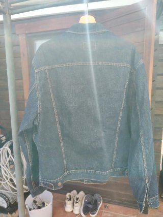 Cazadora Vaquera Levi's Azul
