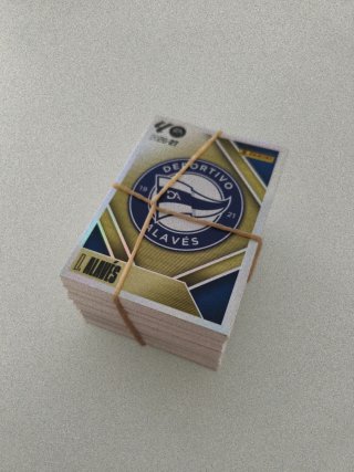 Cromos Panini Liga Este 26/27