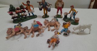 10 Pastori Vintage Italia