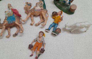 10 Pastori Vintage Italia