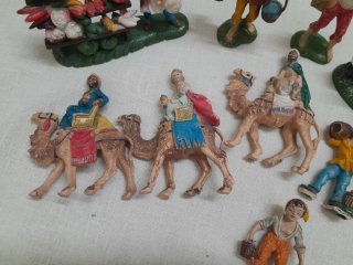 10 Pastori Vintage Italia