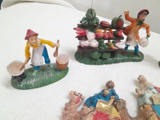 10 Pastori Vintage Italia