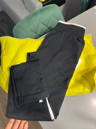 Leggings deportivos Glowmode negros