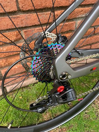 Bicicleta de carretera Retrospec R5 pro talla 48