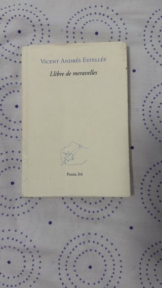 Libro llibre de les meravelles