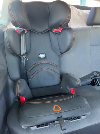 Silla coche TAKATA MAXI, De 95-150cm.15-36kg