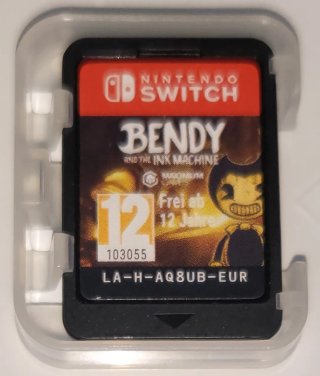 Bendy and the Ink Machine Nintendo Switch