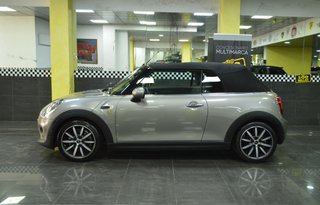 MINI Mini COOPER CABRIO -AUTO -2018