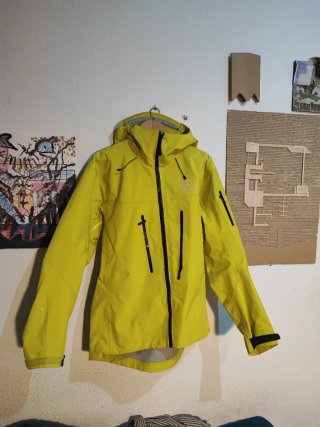 Chaqueta Arc'teryx Alpha SV GORE-TEX Pro