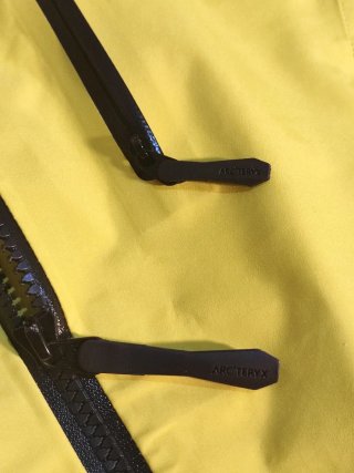 Chaqueta Arc'teryx Alpha SV GORE-TEX Pro