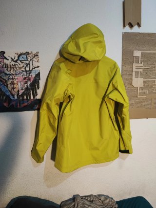 Chaqueta Arc'teryx Alpha SV GORE-TEX Pro