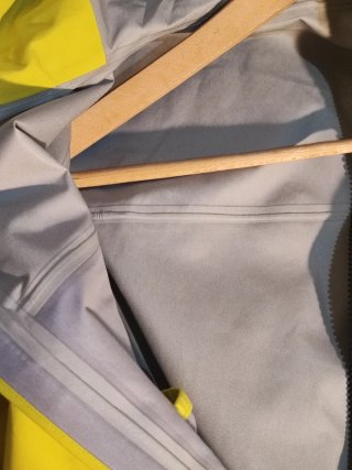 Chaqueta Arc'teryx Alpha SV GORE-TEX Pro