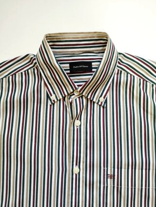 Camisa Rayas Pedro del Hierro Talla M